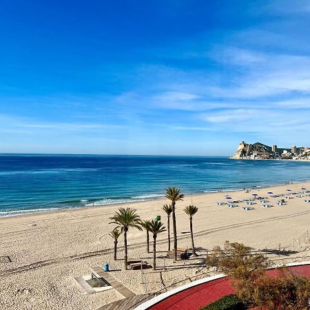 Dali Poniente Lejlighed Benidorm Eksteriør billede