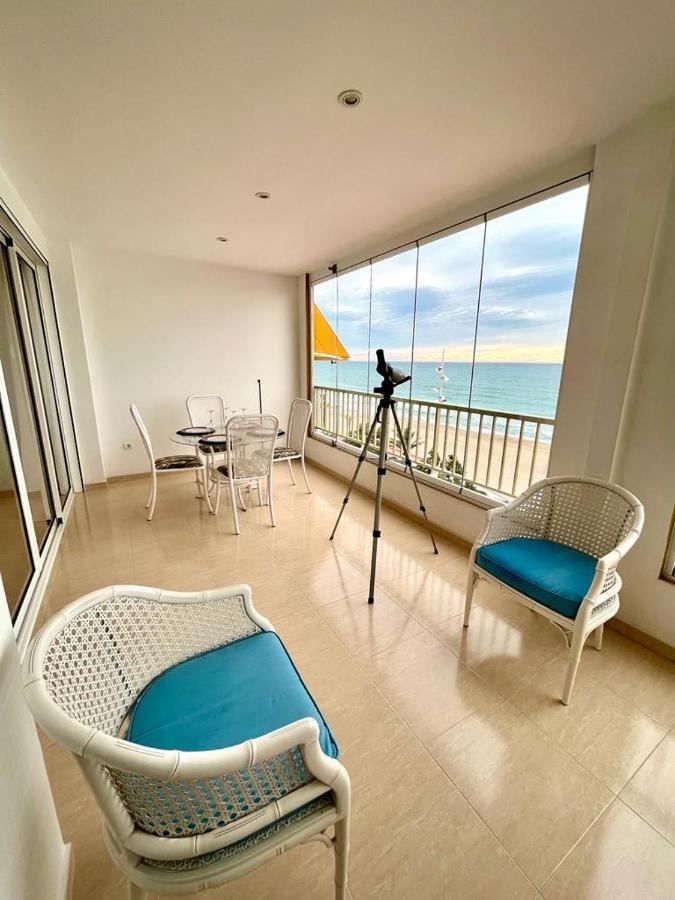 Dali Poniente Lejlighed Benidorm Eksteriør billede