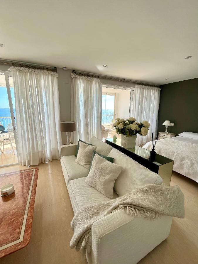Dali Poniente Lejlighed Benidorm Eksteriør billede