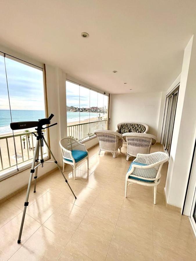 Dali Poniente Lejlighed Benidorm Eksteriør billede