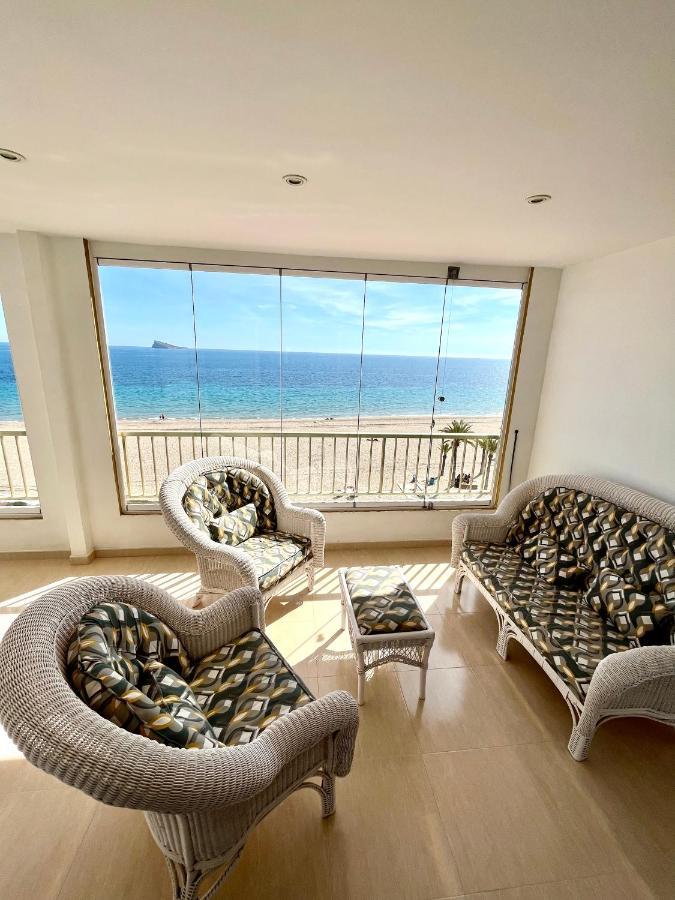Dali Poniente Lejlighed Benidorm Eksteriør billede