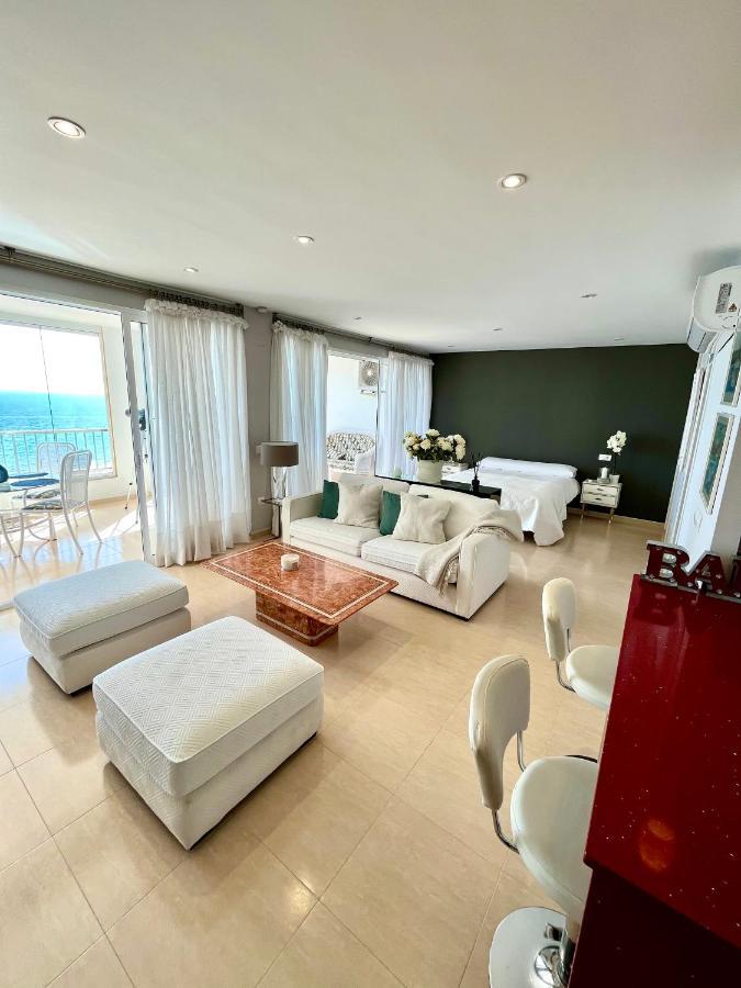 Dali Poniente Lejlighed Benidorm Eksteriør billede