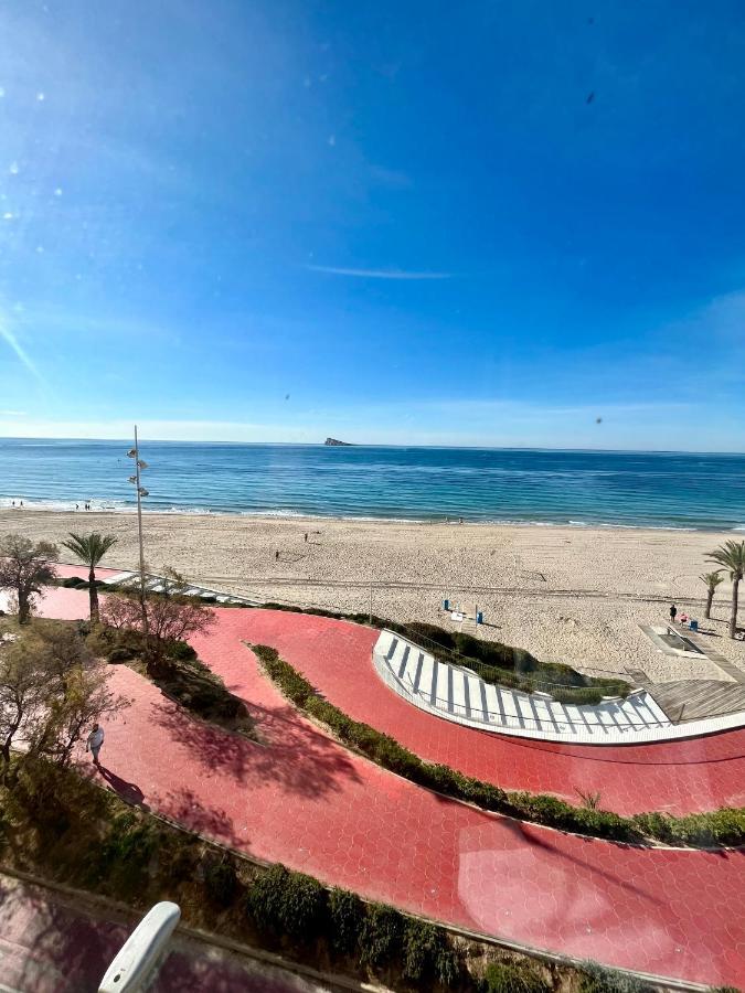 Dali Poniente Lejlighed Benidorm Eksteriør billede