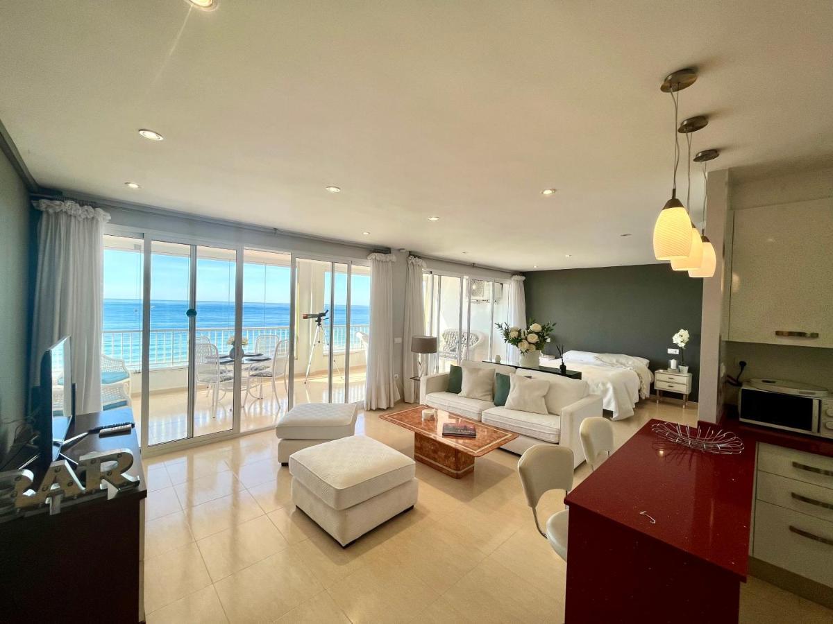 Dali Poniente Lejlighed Benidorm Eksteriør billede