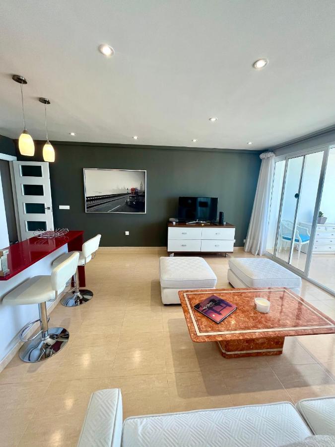 Dali Poniente Lejlighed Benidorm Eksteriør billede